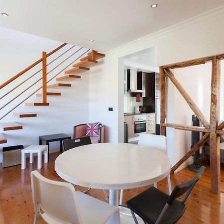 Flh - Charming Graca Duplex Lejlighed Lisboa Eksteriør billede