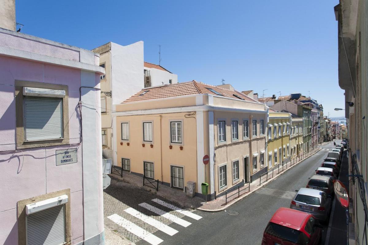 Flh - Charming Graca Duplex Lejlighed Lisboa Eksteriør billede