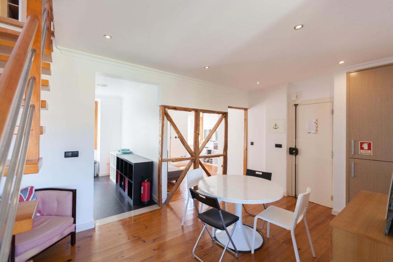 Flh - Charming Graca Duplex Lejlighed Lisboa Eksteriør billede