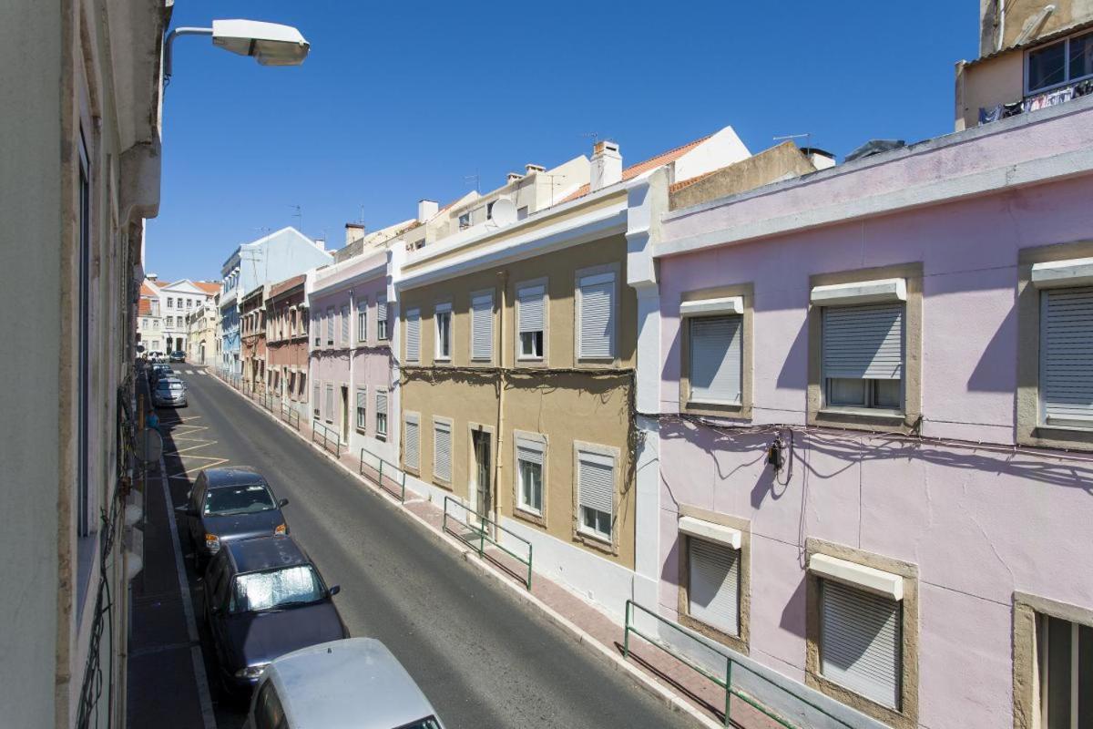 Flh - Charming Graca Duplex Lejlighed Lisboa Eksteriør billede
