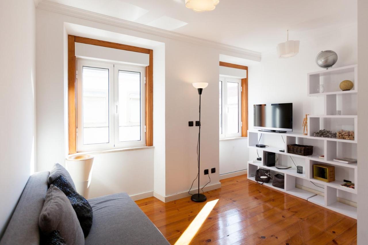 Flh - Charming Graca Duplex Lejlighed Lisboa Eksteriør billede