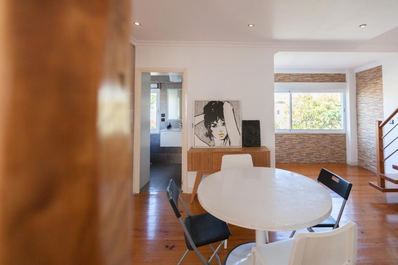 Flh - Charming Graca Duplex Lejlighed Lisboa Eksteriør billede
