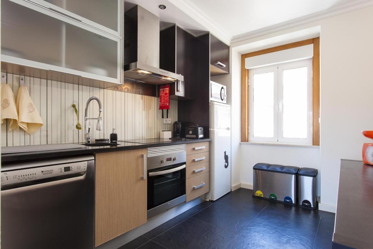 Flh - Charming Graca Duplex Lejlighed Lisboa Eksteriør billede