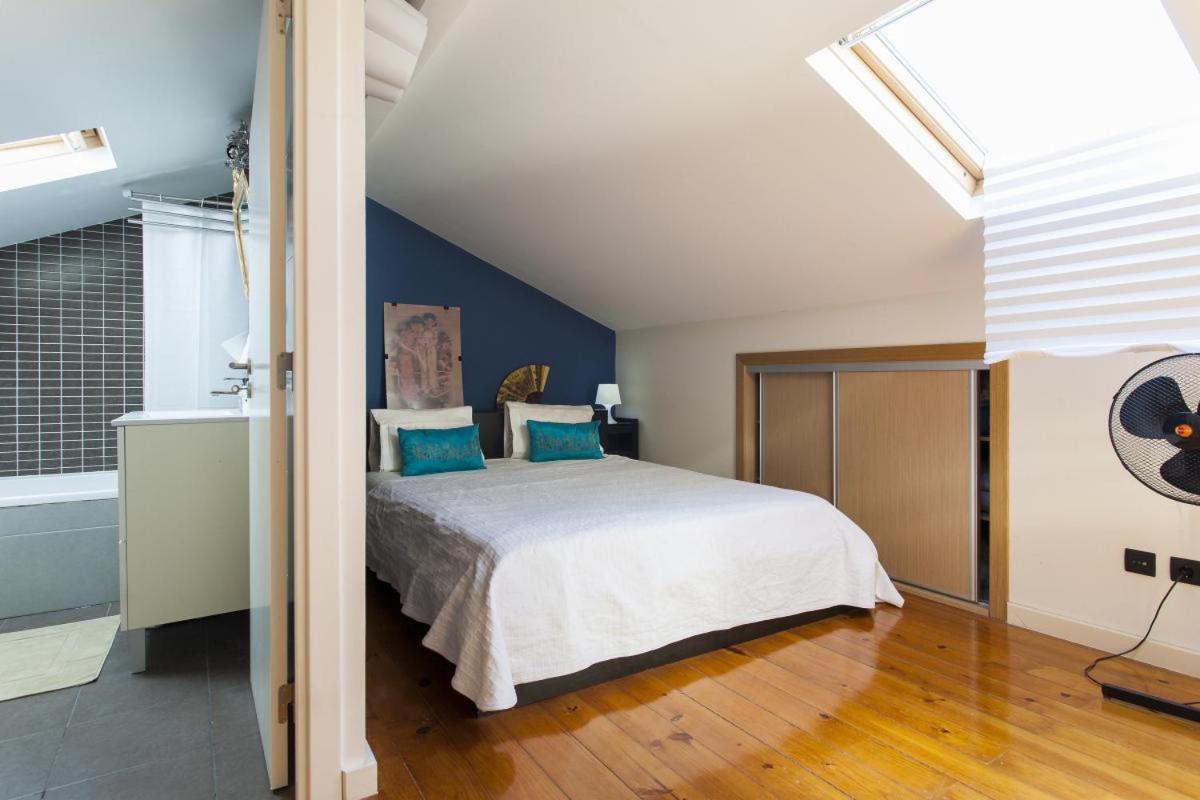 Flh - Charming Graca Duplex Lejlighed Lisboa Eksteriør billede