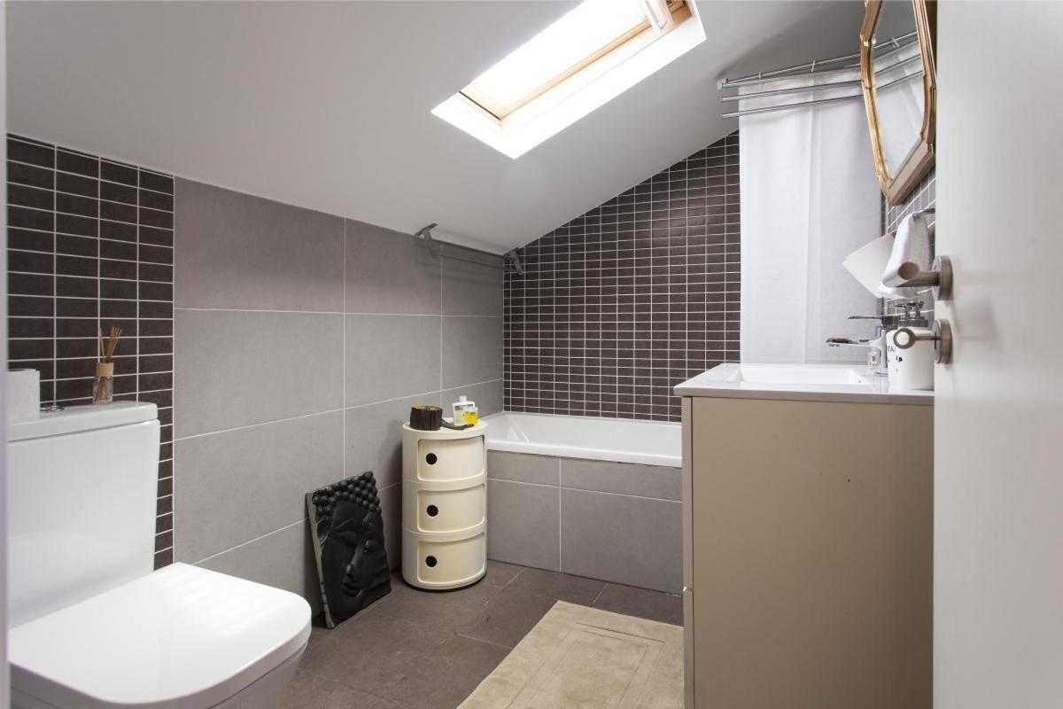 Flh - Charming Graca Duplex Lejlighed Lisboa Eksteriør billede